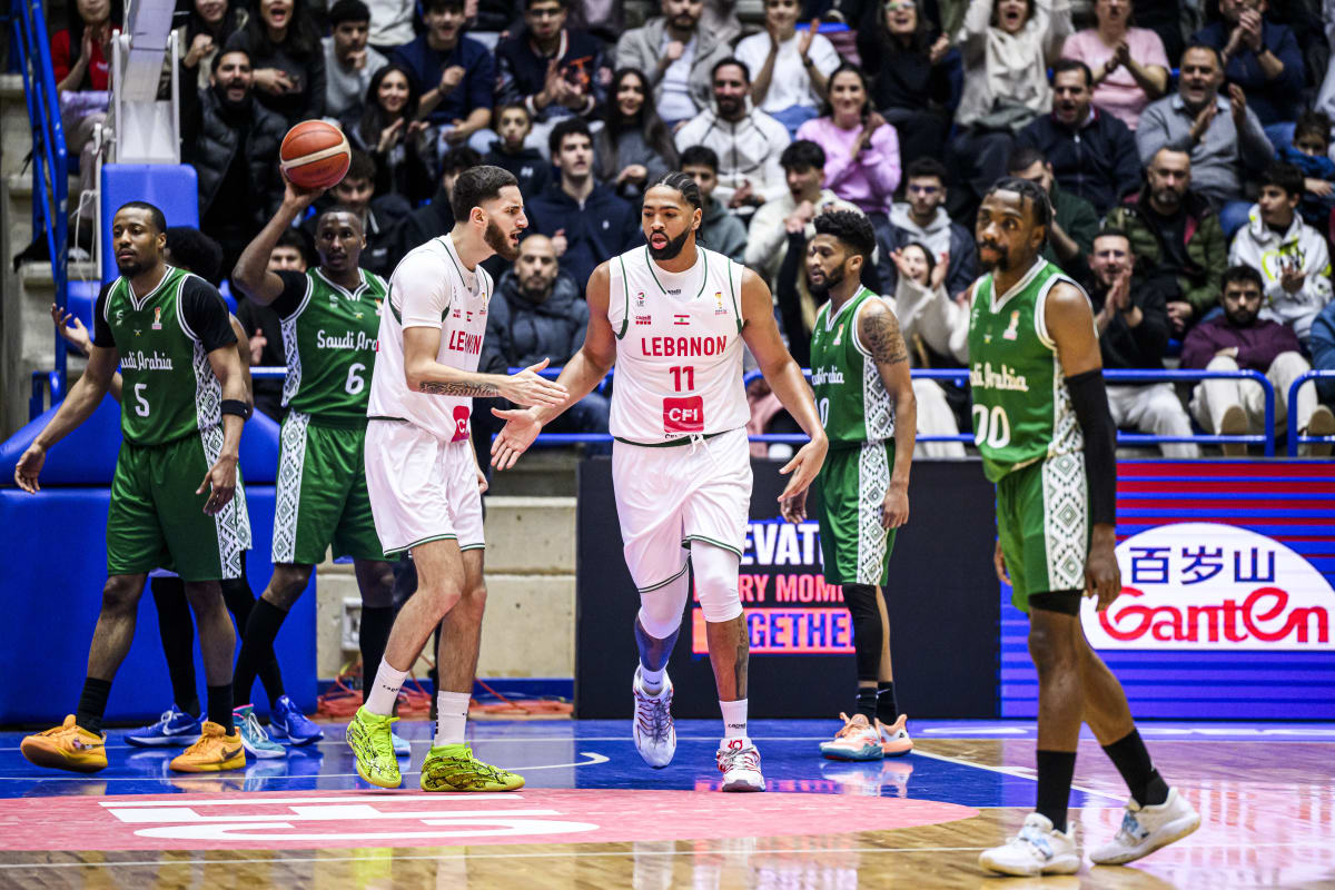 من المباراة. (فيبا) 