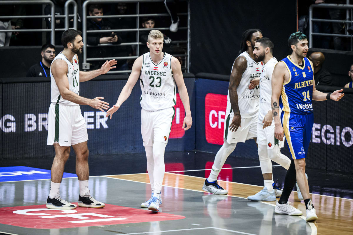 من المباراة. (فيبا) 