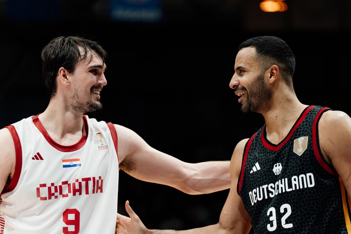 éliminatoires de la coupe du monde 2027 Europe Allemagne vs Croatie