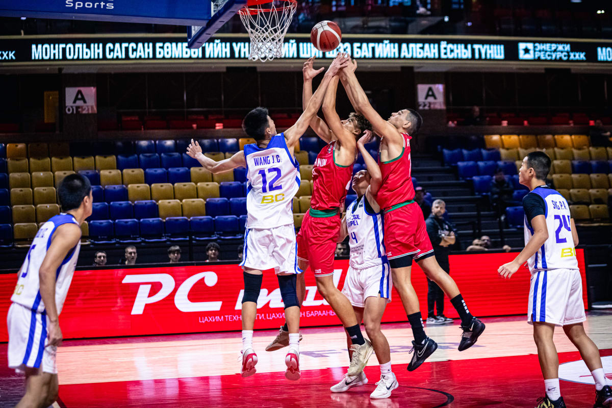 من المباراة. (فيبا) 