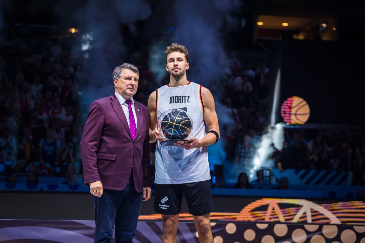 EuroBasket 2025 Franz Wagner