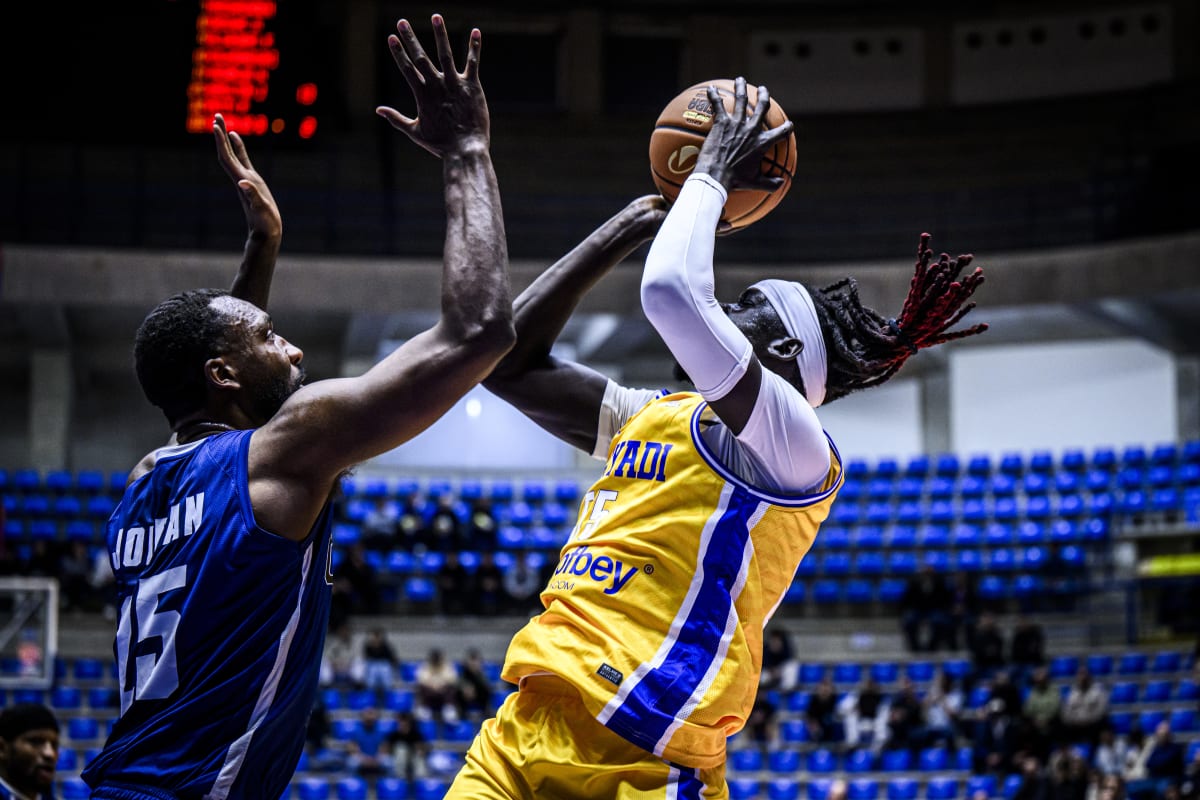 من المباراة. (فيبا) 