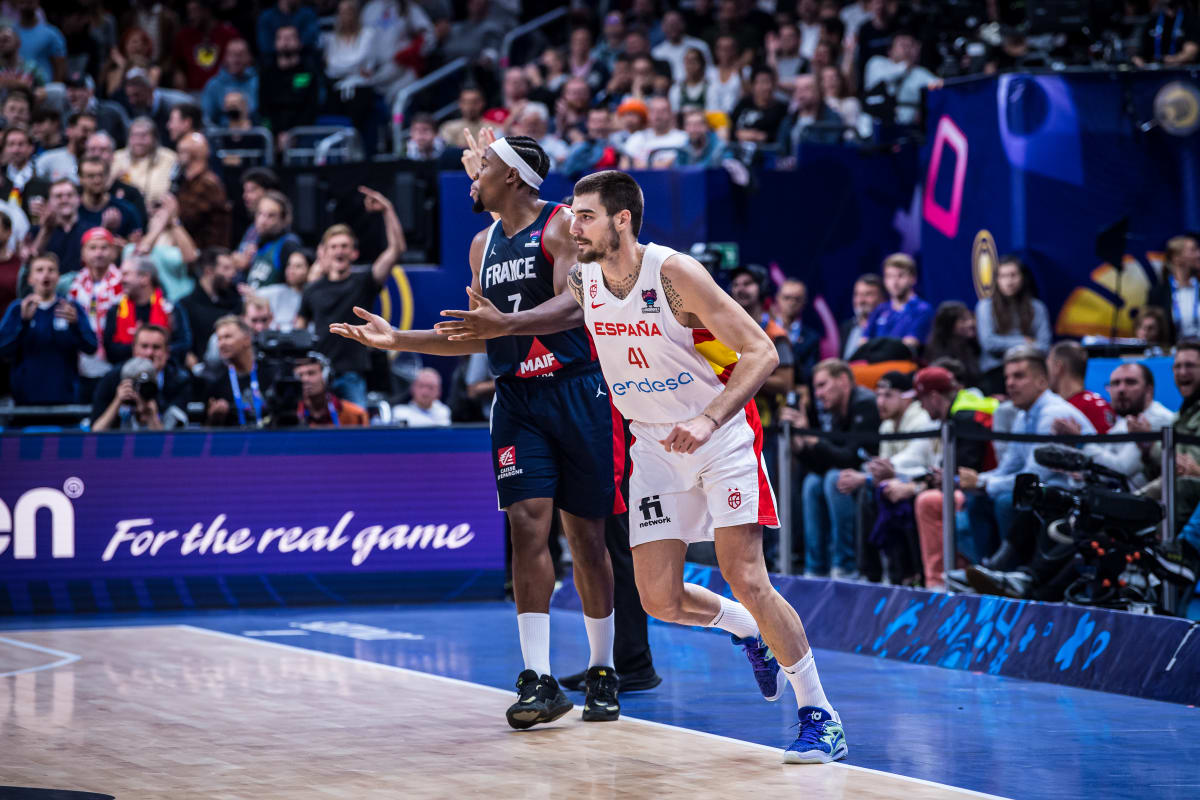 EuroBasket 2022 : France vs Espagne