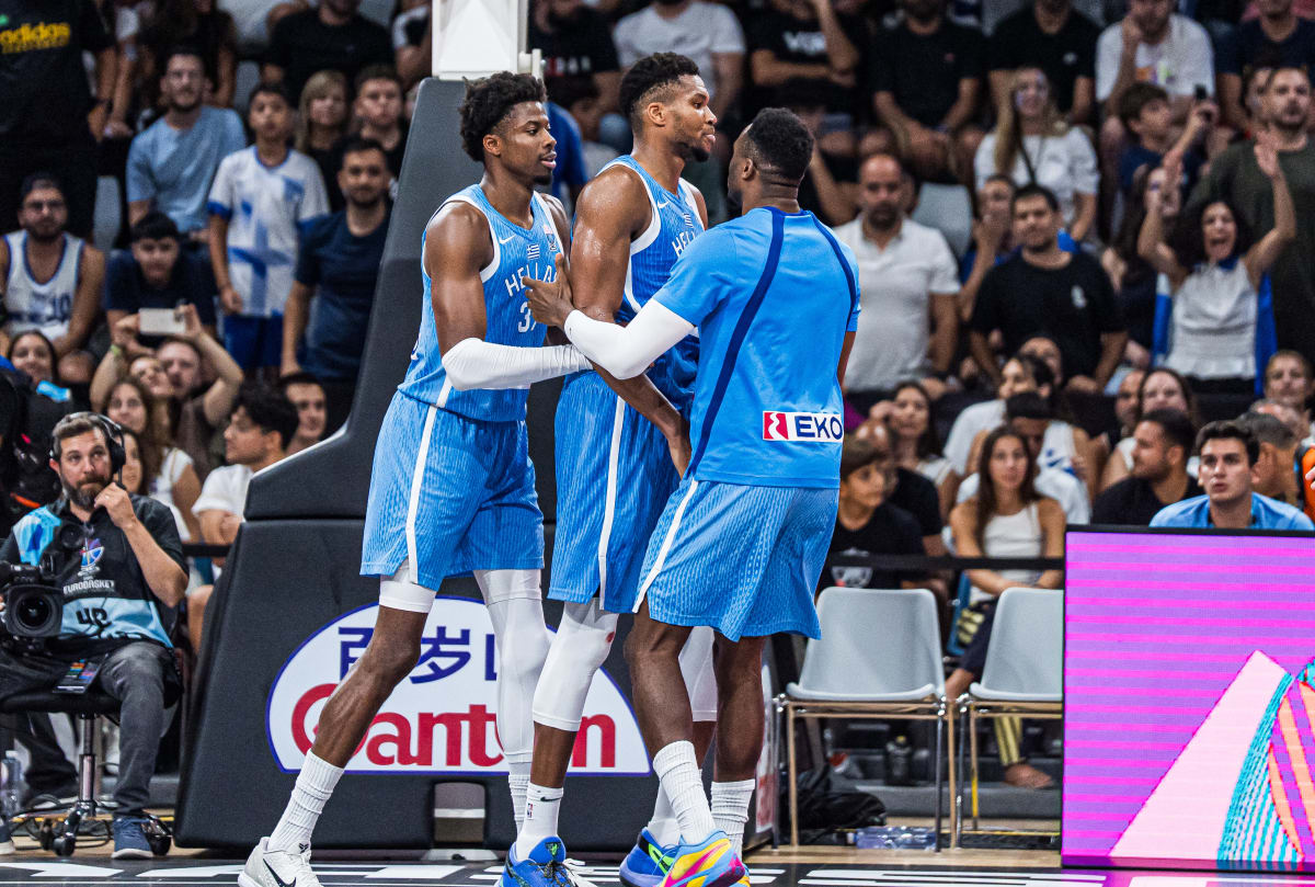EuroBasket 2025 Grèce