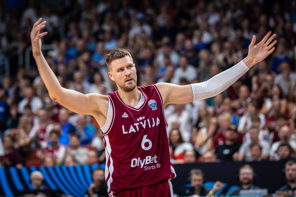 EuroBasket 2025, Estonie vs Lettonie