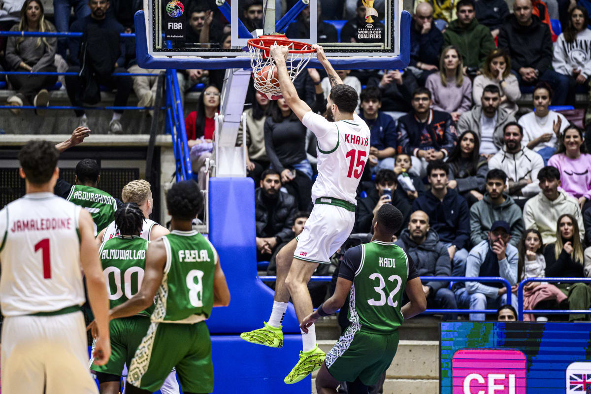 من المباراة. (فيبا) 