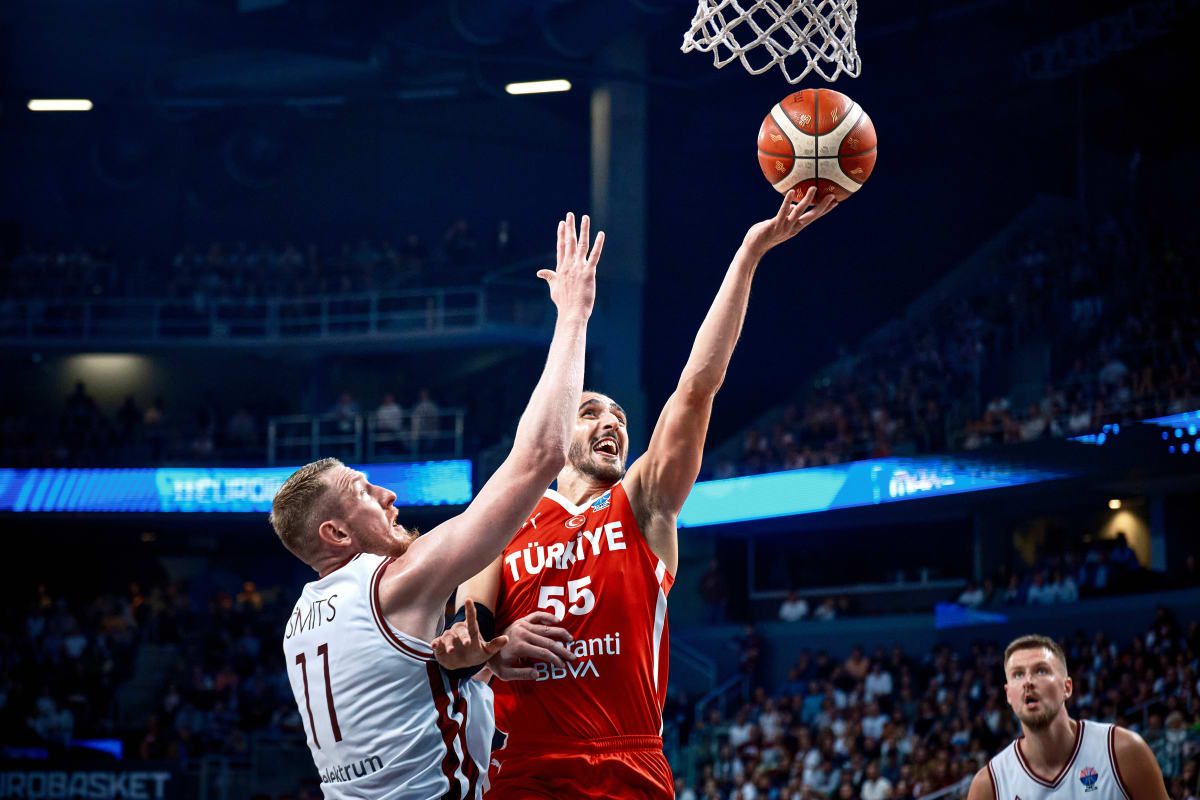 Kenan Sipahi, EuroBasket 2025