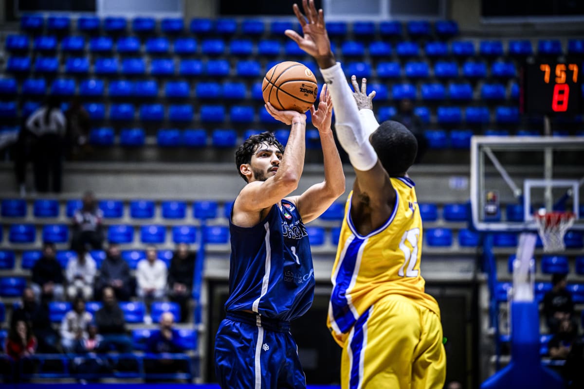 من المباراة. (فيبا) 