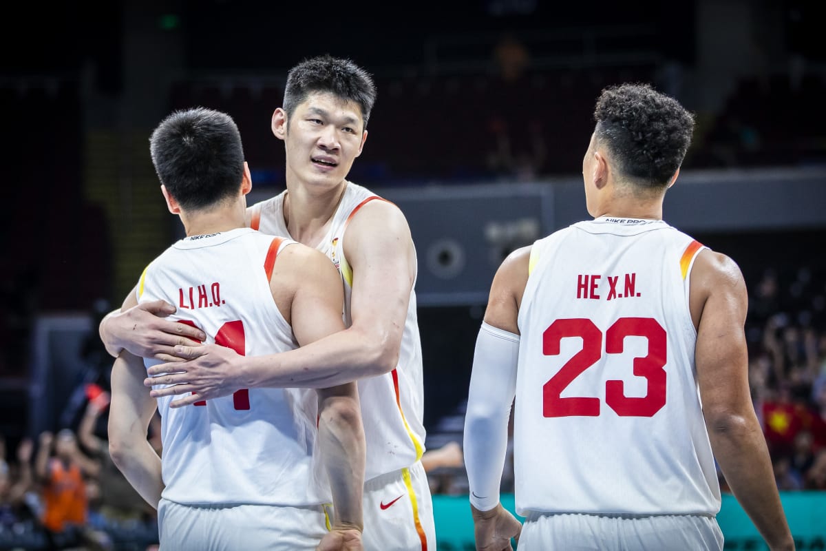 éliminatoires de la Coupe du Monde 2027 Asie Chine