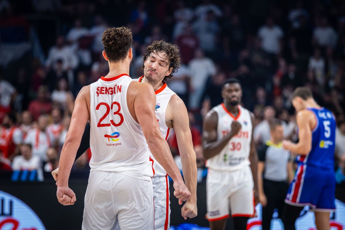 EuroBasket 2025 Turquie