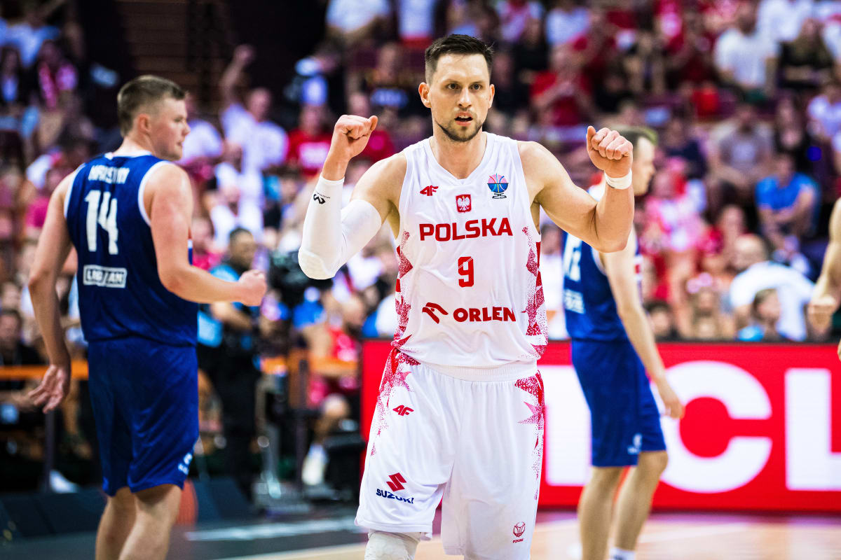 EuroBasket 2025 Pologne vs Islande