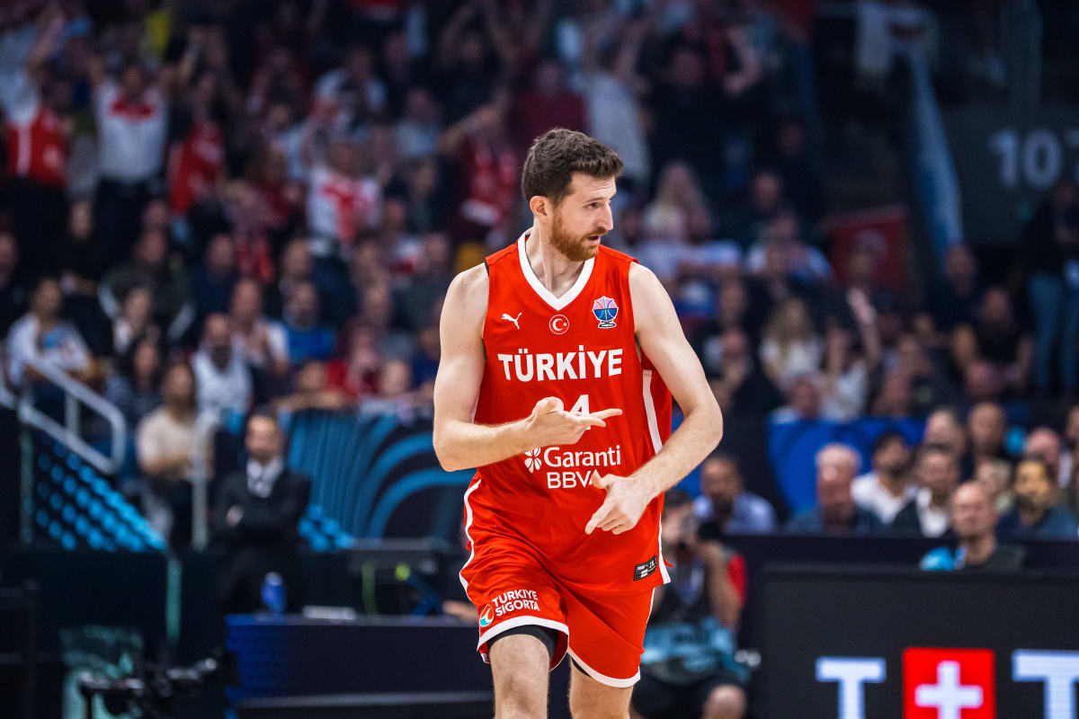 EuroBasket 2025 : Grèce - Turquie