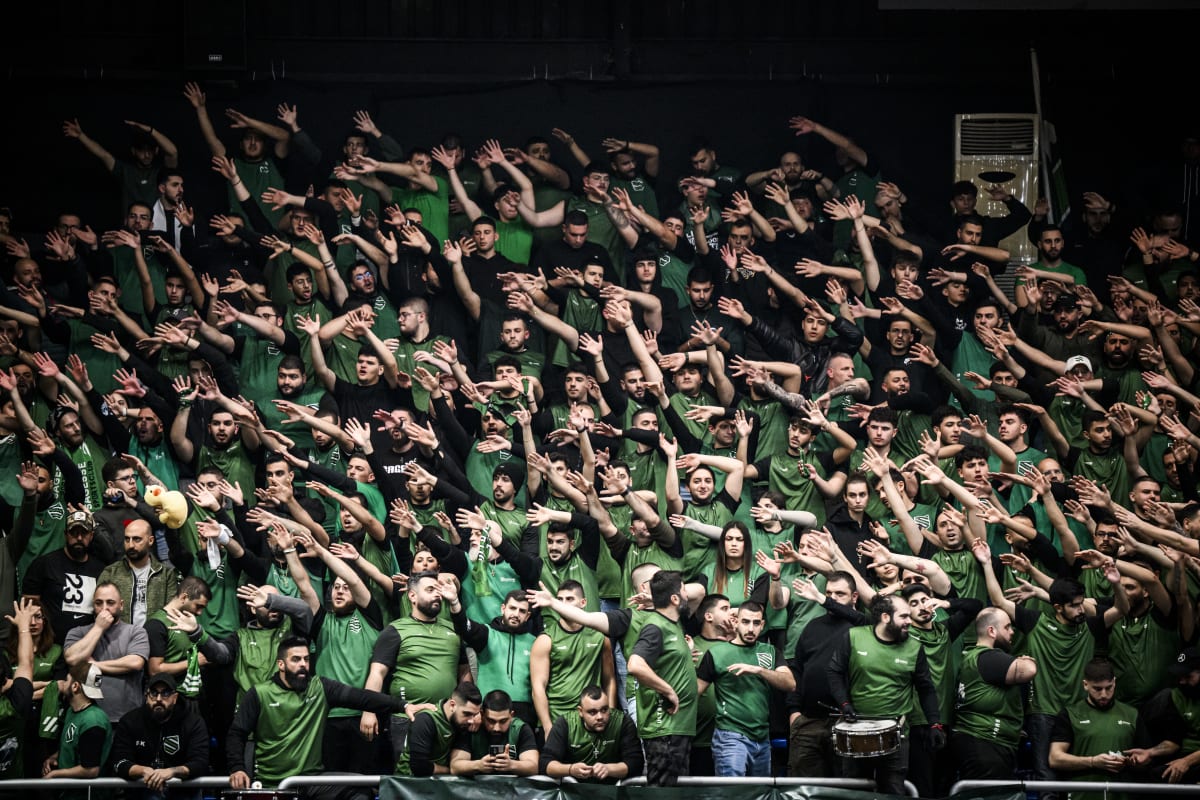 من المباراة. (فيبا) 