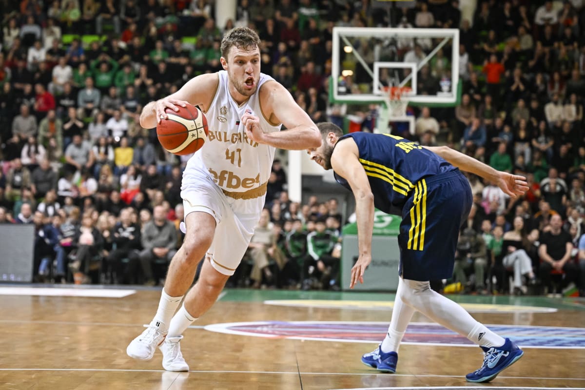 Eliminatoires de l'EuroBasket 2025