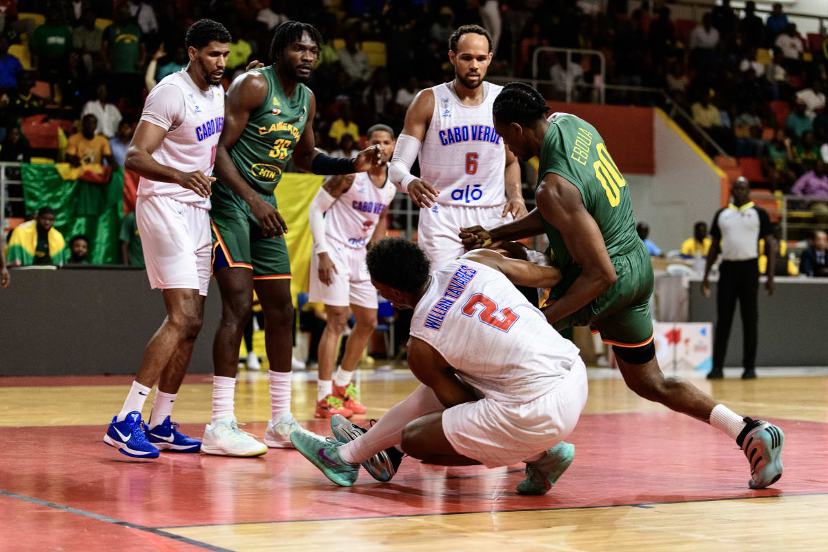 éliminatoires Coupe du Monde 2027 Afrique