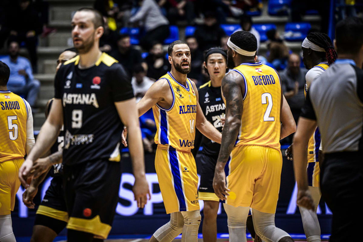 من المباراة. (فيبا) 