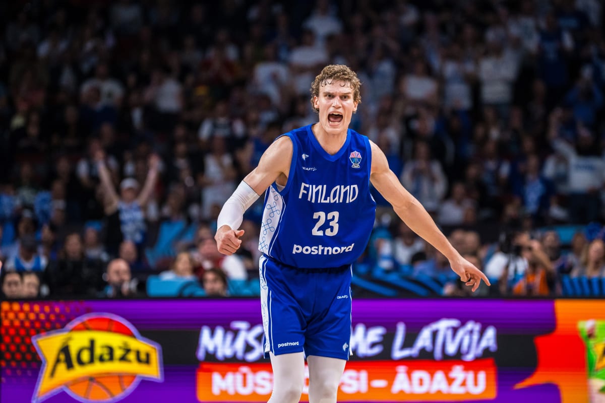 EuroBasket 2025 Lauri Markkanen