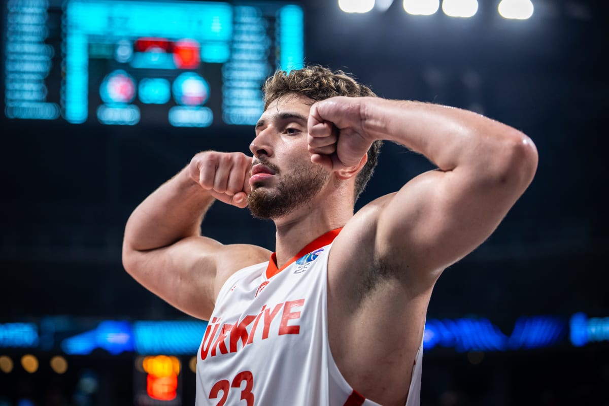EuroBasket 2025 Turquie vs Tchéquie