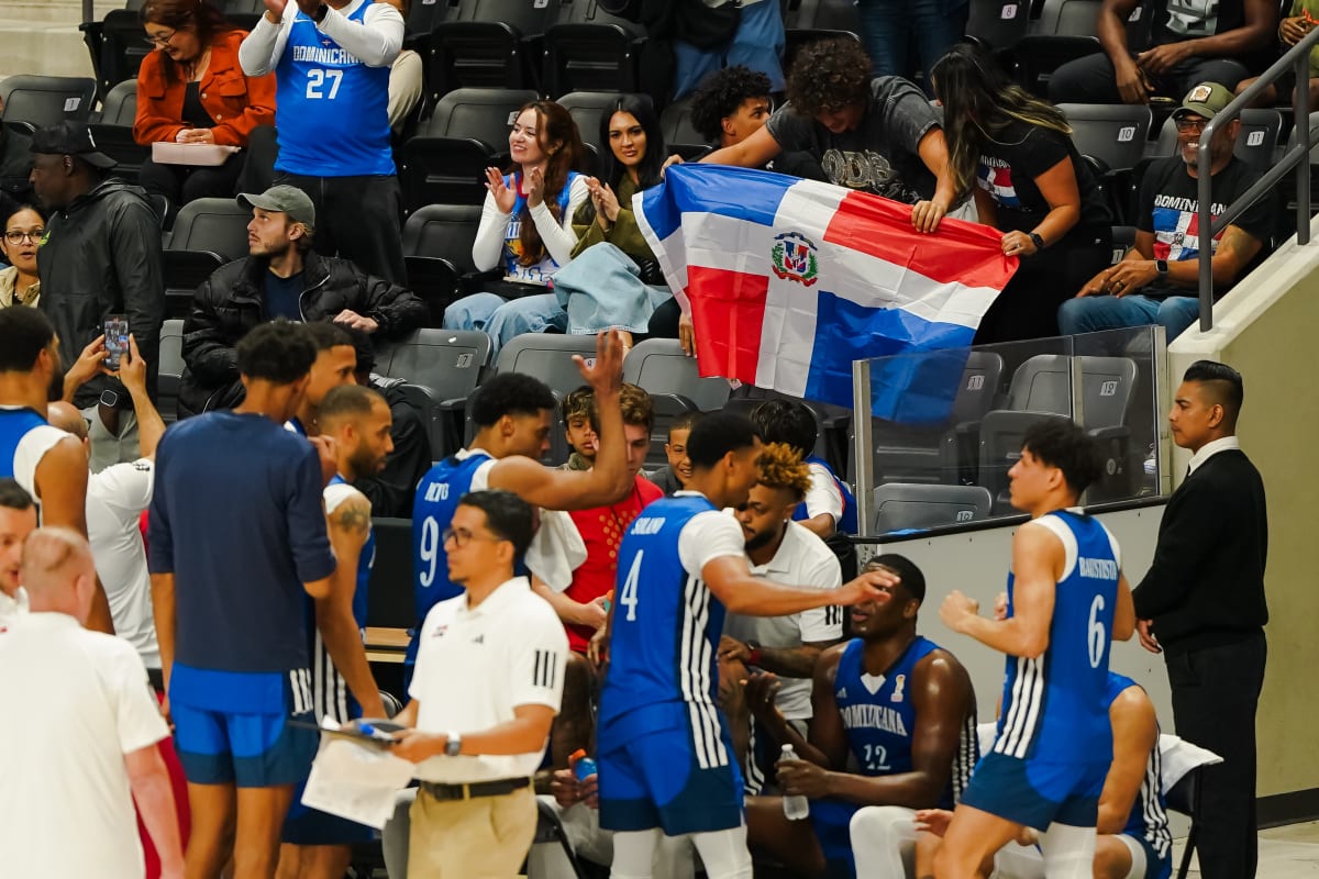 éliminatoires coupe du monde 2027 europe République Dominicaine