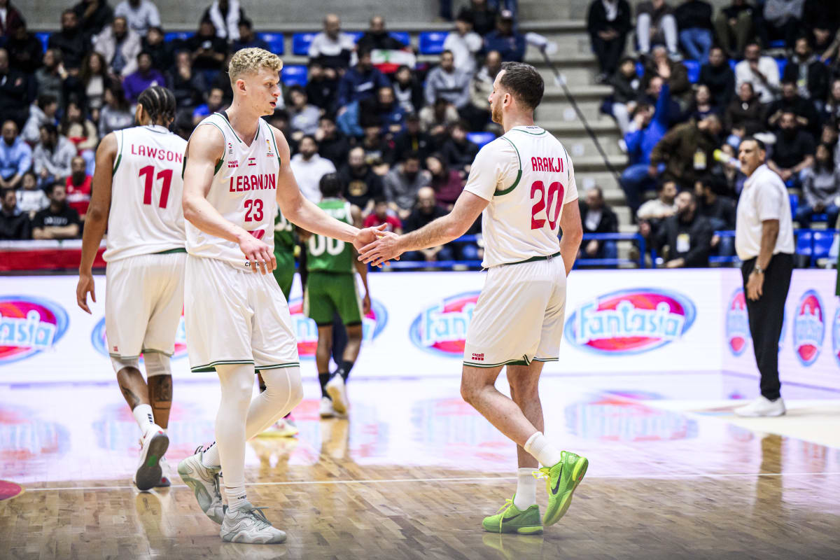 من المباراة. (فيبا) 