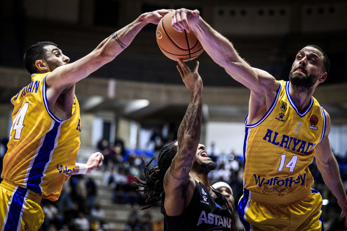 من المباراة. (فيبا) 