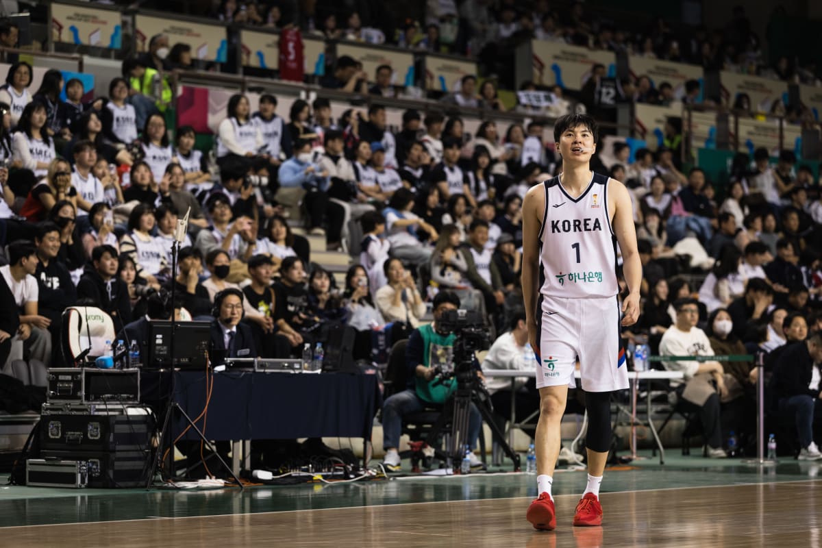 Corée vs Chine, éliminatoires de la Coupe du Monde 2027, Lee Hyun-Jung