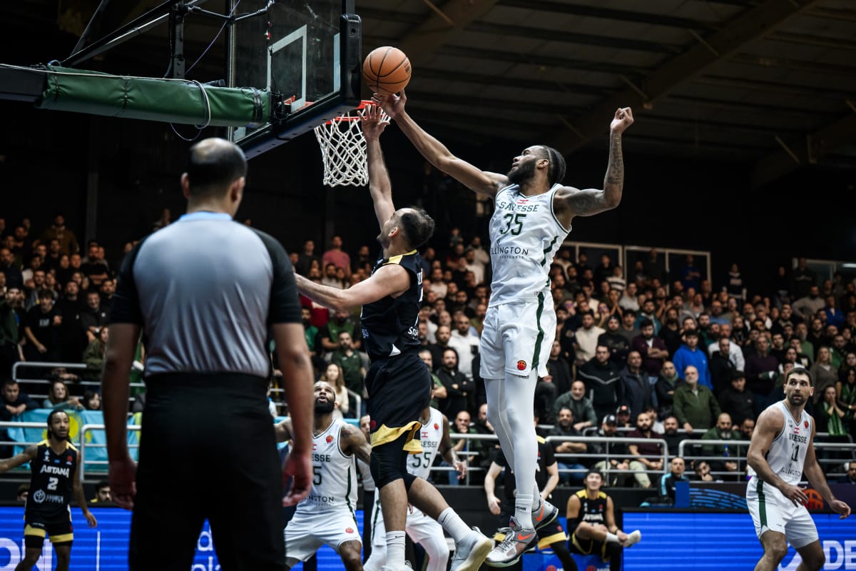 من المباراة. (فيبا) 