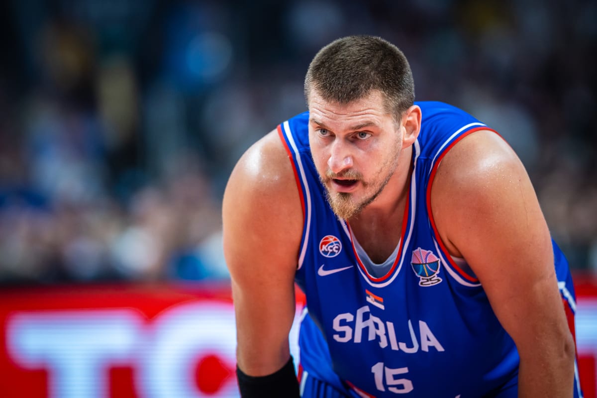 EuroBasket 2025 Lettonie vs Serbie