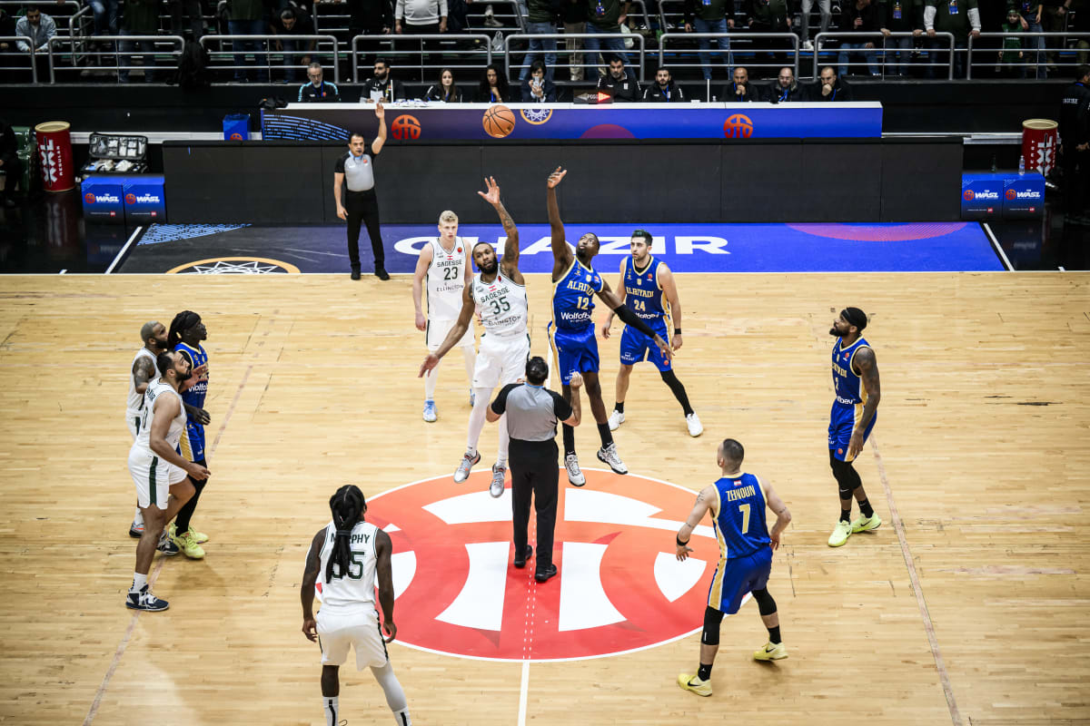 من المباراة. (فيبا) 