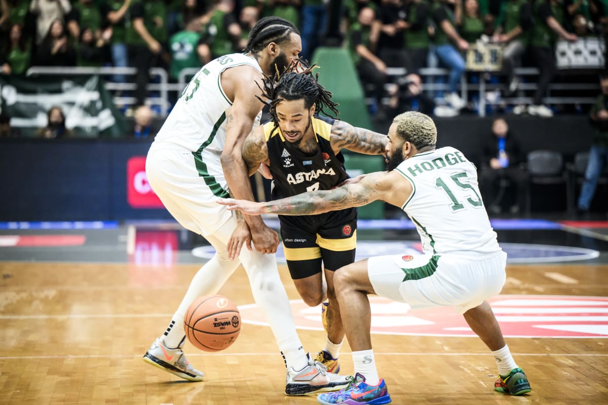 من المباراة. (فيبا) 