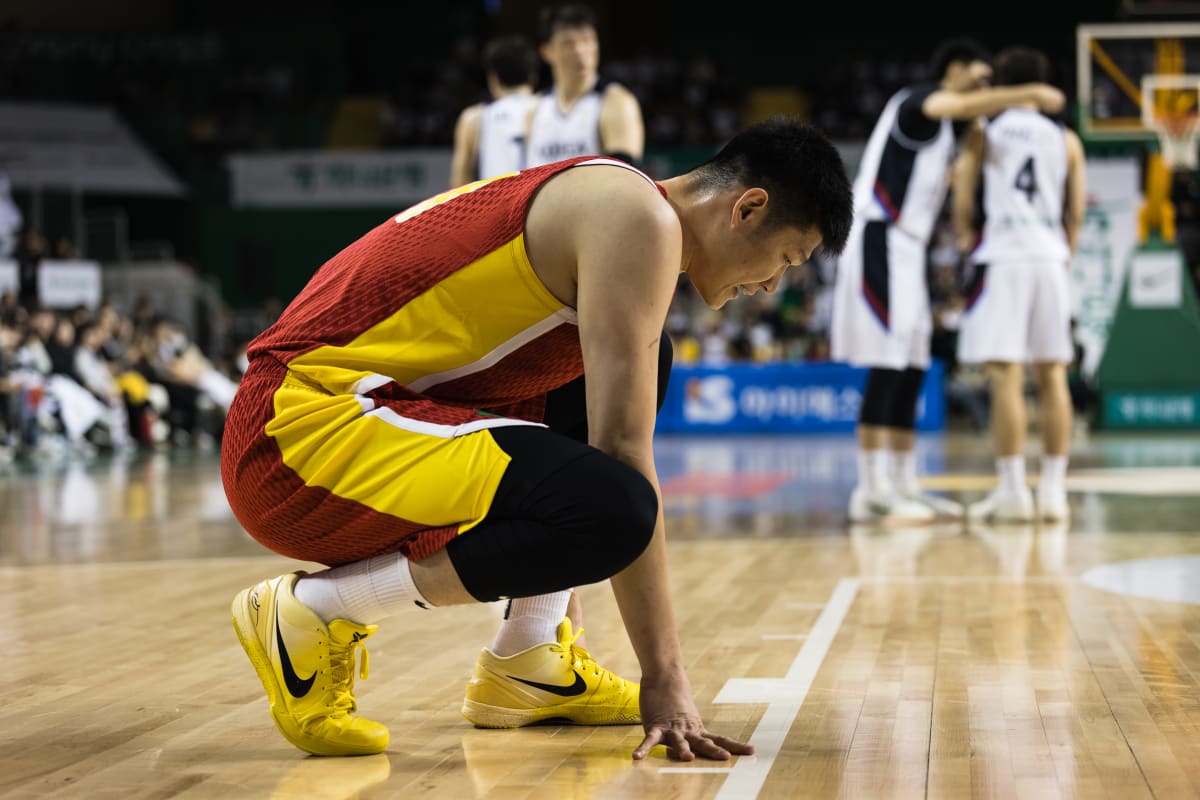 Corée vs Chine, éliminatoires Coupe du Monde 2027