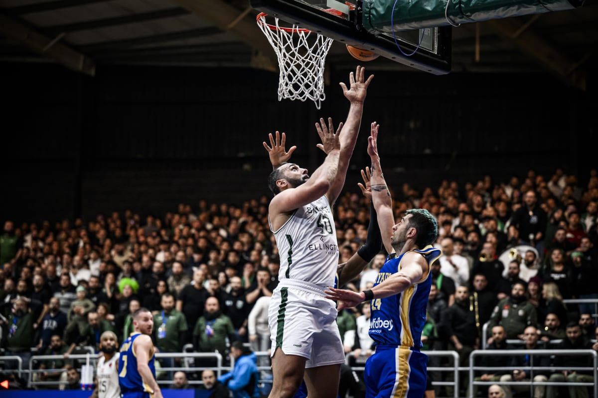 من المباراة. (فيبا) 