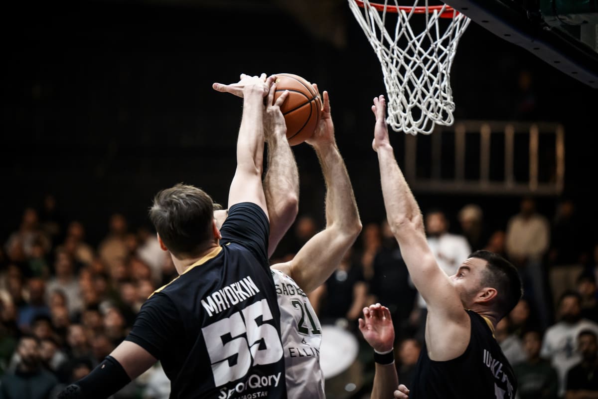 من المباراة. (فيبا) 