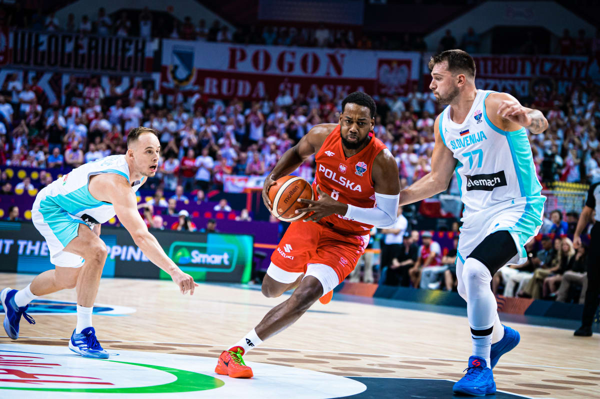 EuroBasket 2025, Pologne vs Slovénie