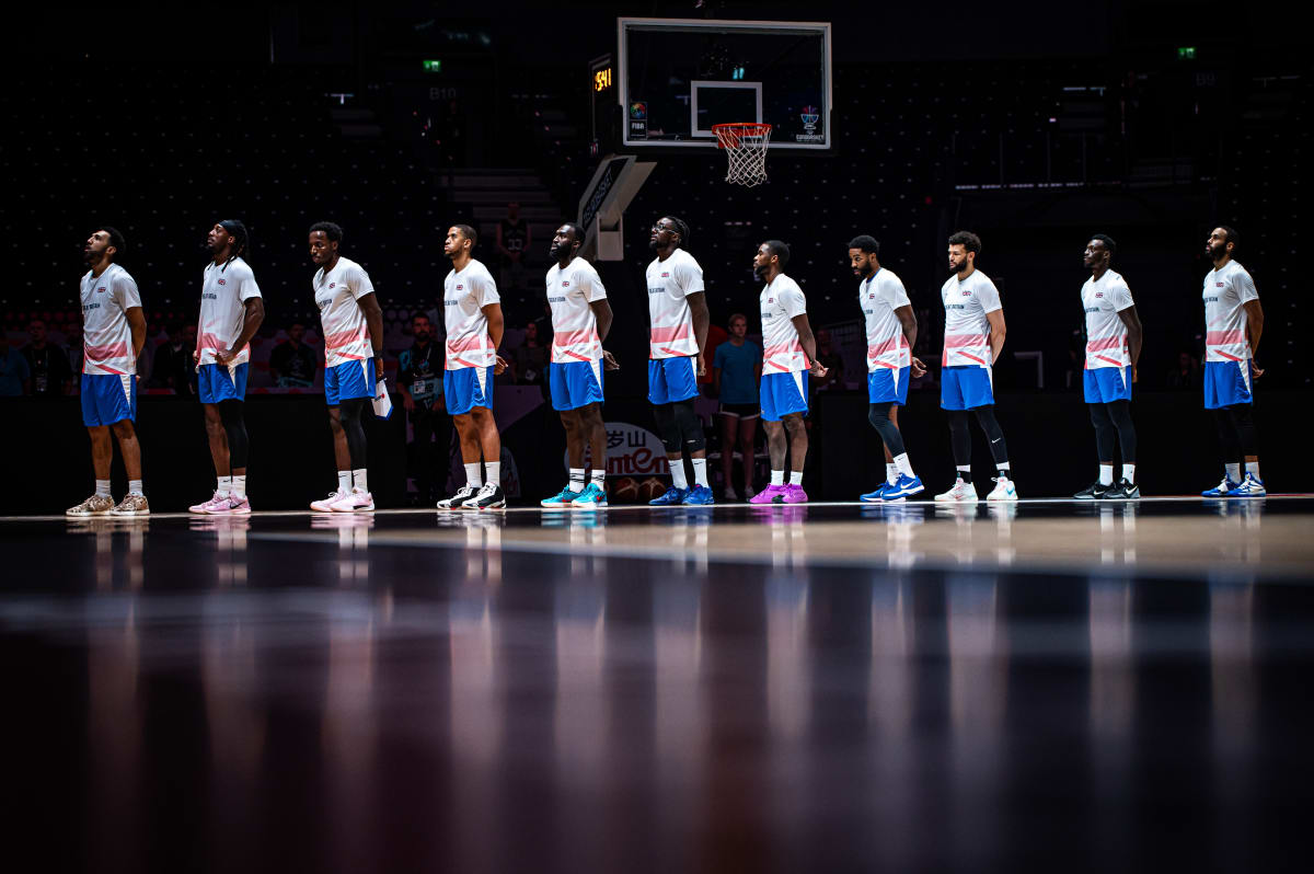Grande-Bretagne, EuroBasket 2025