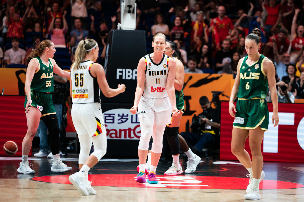 Belgique vs Australie Coupe du Monde 2026