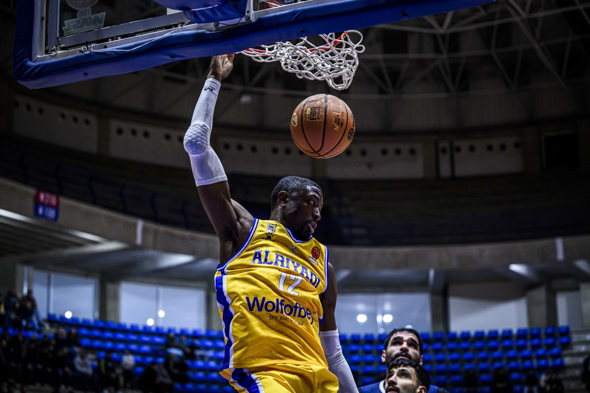 من المباراة. (فيبا) 