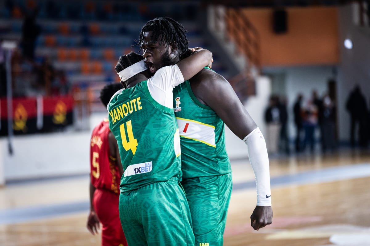 Afrique éliminatoires de la Coupe du Monde 2027 Mali vs Angola