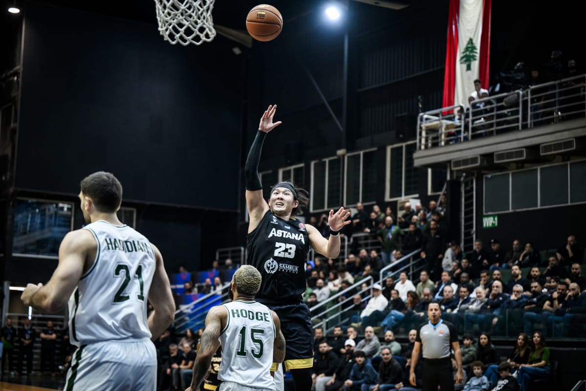 من المباراة. (فيبا) 