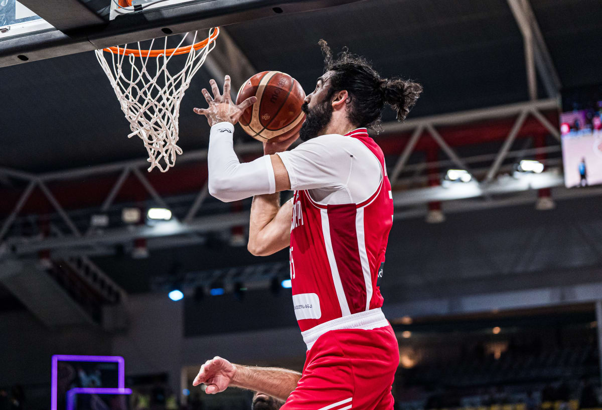 EuroBasket 2025 Géorgie