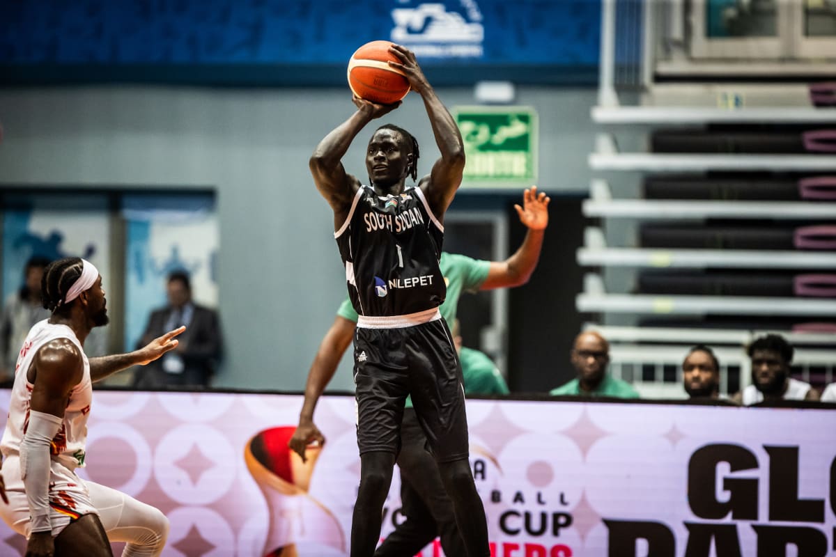 Cameroun vs Soudan du Sud, éliminatoires de la Coupe du Monde 2027