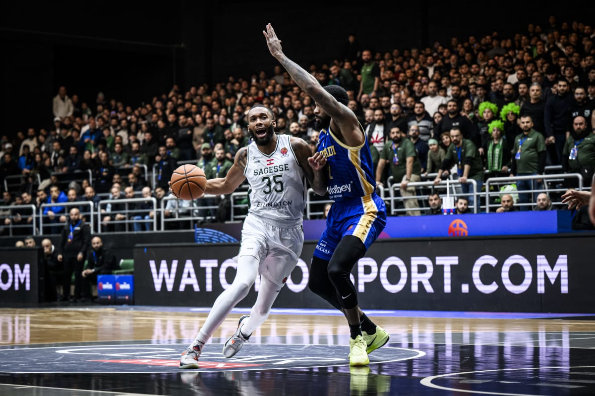 من المباراة. (فيبا) 