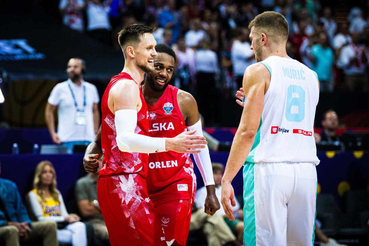 EuroBasket 2025 Pologne