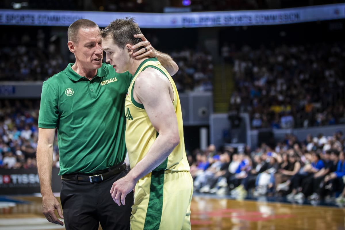 éliminatoires coupe du monde 2027 Asie Australie Elijah Pepper
