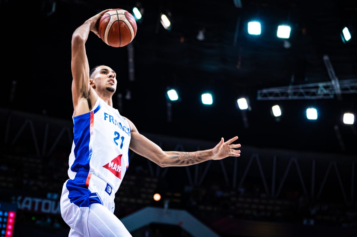 EuroBasket 2025 : France vs Islande