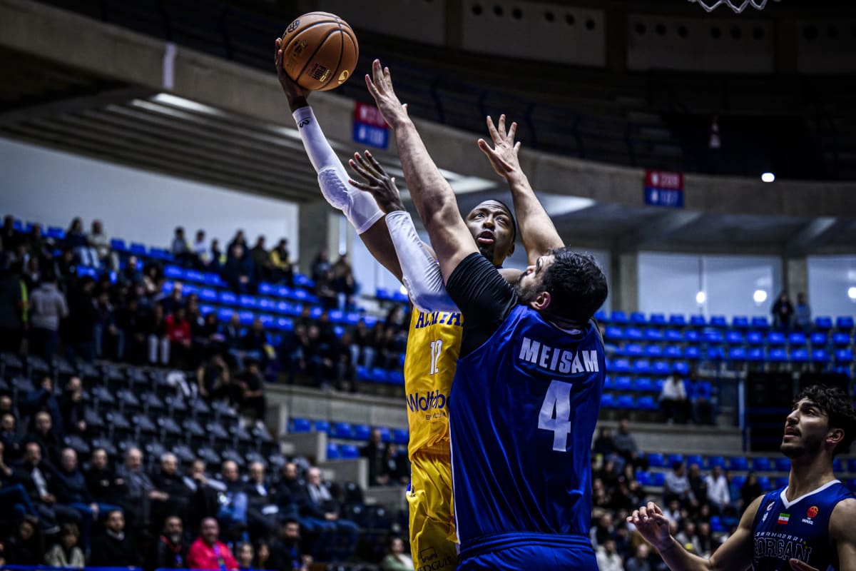 من المباراة. (فيبا) 