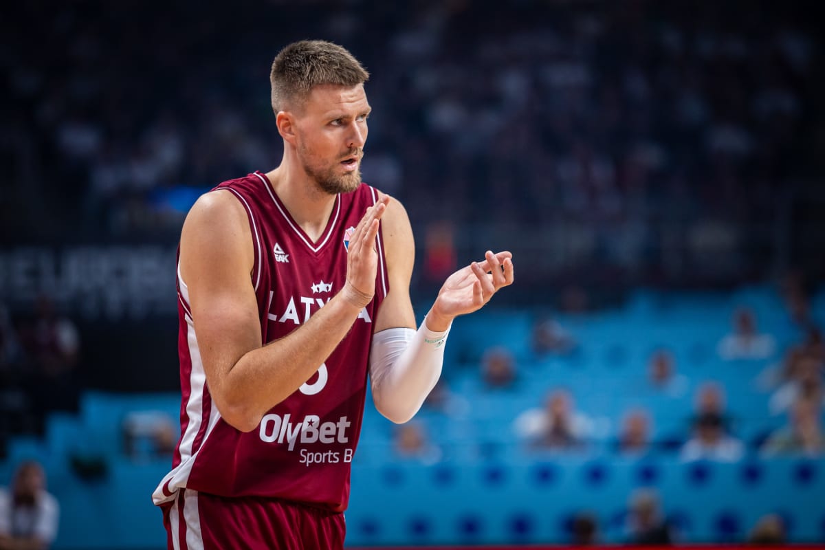 EuroBasket 2025 Portugal vs Lettonie