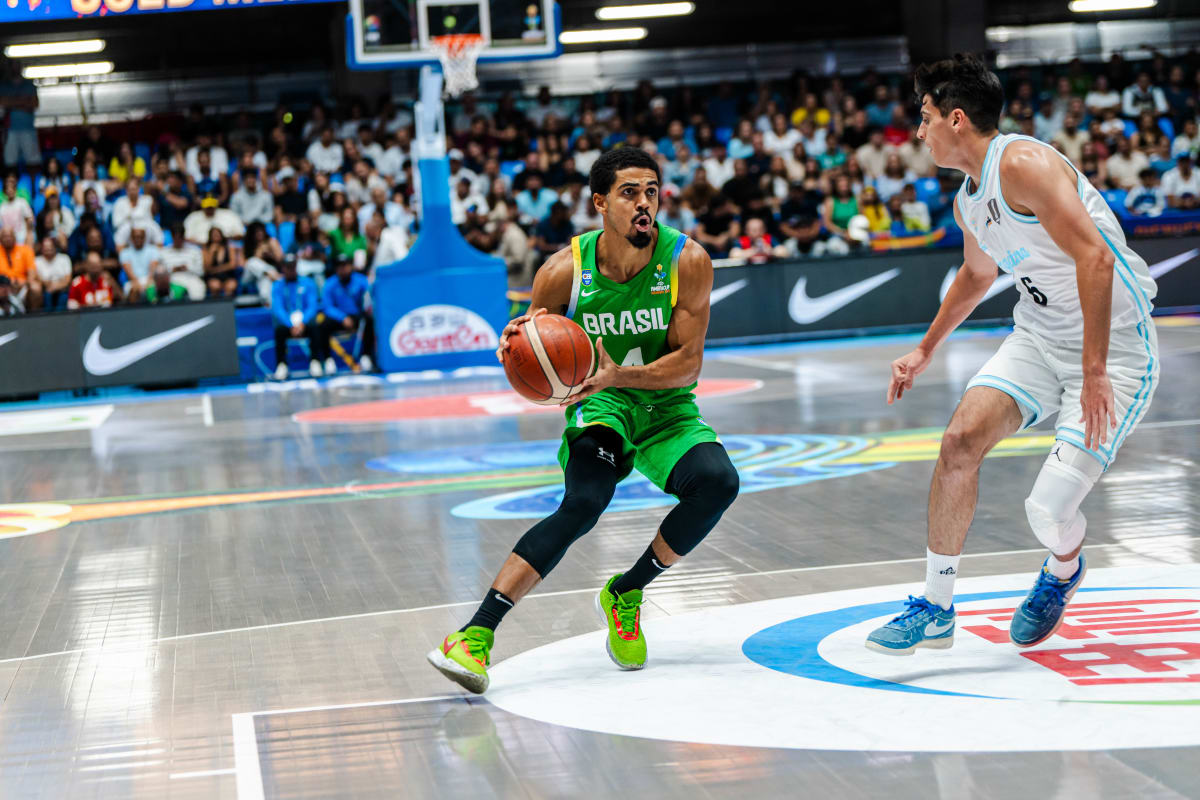 Argentina cayó en la final ante Brasil