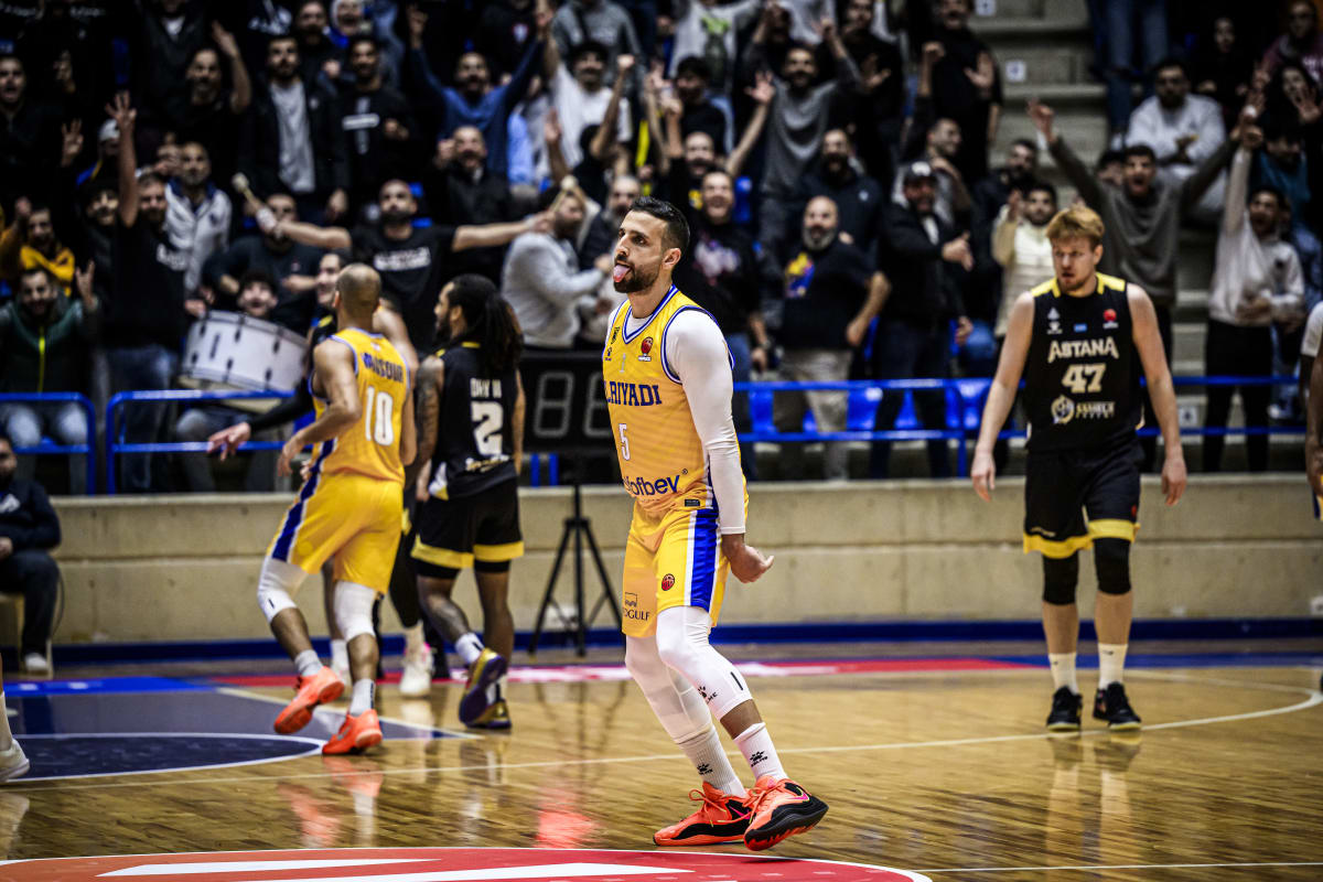 من المباراة. (فيبا) 