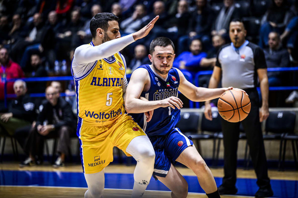 من المباراة. (فيبا) 